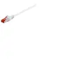 Câble réseau RJ-45 (M) pour RJ-45 (M) 3 m SFTP, PiMF CAT 6 moulé blanc - GOOBAY