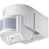 Goobay Détecteur de mouvements PIR surveillance 180° 12 m - blanc