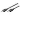 ClickTronic goobay Cable USB USB3.0 Type A - Type A St/St 1,00m noir (95717)