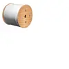 goobay 96095 CAT 6a Câble Réseau, S/FTP (PiMF), Gris, 305 m Longueur