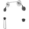 Goobay Support Mural TV - Non spécifié - Ultra Plat - VESA 14.5mm - Métal - 32-55 pouces