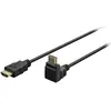 Cable HDMI Goobay 61298 5 m Noir 4K HDR avec Ethernet