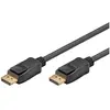Goobay Câble DisplayPort 1.4 8K - 3 m