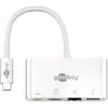goobay Station d'accueil USB-C GigE