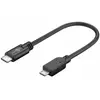Noname Kabel usb 3.1 C-micro b 2.0 s/s - Cable - Digital (67895) - Goobay