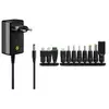 goobay Transformateur d'alimentation secteur 3V-12V 2.25 A