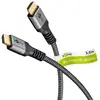 Goobay Plus Câble HDMI 2.1 8K - 3 m