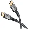 Goobay Plus Câble DisplayPort 1.4 8K - 3 m