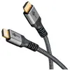 Goobay Plus Câble HDMI 2.1 8K - 1 m
