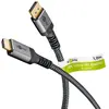 Goobay Plus Câble DisplayPort 1.2 / HDMI 4K - 1 m