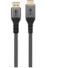 Goobay Plus Câble DisplayPort 1.2 / HDMI 4K - 2 m