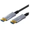 Goobay Optical Hybrid HDMI 2.1 Cable with Ethernet - 30 m