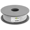 Goobay 68708 CAT 5e Câble Réseau, F/UTP, Gris, 100m Longueur de Câble