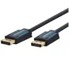 Clicktronic câble DisplayPort 1.4 - 3 m