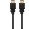 Goobay Câble HDMI Ultra HiSpeed 8K 48 Gbit/s, 1,5 Meter, 1