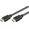 Goobay Ultra HiSpeed 8K Câble HDMI 48 Gbit/s 3 m