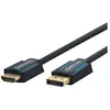 Clicktronic câble adaptateur actif DisplayPort / HDMI 2.0 - 2 m
