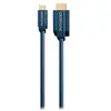 Clicktronic Câble USB-C / HDMI (Mâle/Mâle) - 2 m