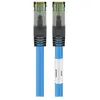 Goobay Câble RJ45 Cat 8.1 S/FTP 3 m (Bleu)