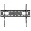 Wentronic Basic TV-Wandhalterung fullmotion s Schwarz (49891) - Goobay