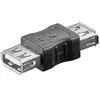 goobay Raccord data Usb femelle-femelle