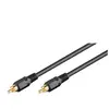 goobay Câble audio ou vidéo RCA, 2m