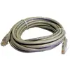 Wentronic Electronic Components Handels CAT 6 Câble de Liaison, S/FTP (PiMF), Gris, 15m Longueur de Câble