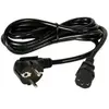 Câble d'alimentation - Wentronic - NK 101 S-200 - 2m - Noir