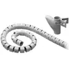 Goobay 51922 WireTube, Gris