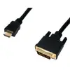 Goobay MMK 630-500 G 5.0m (HDMI-DVI) 5 m DVI-D
