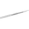goobay 100 dB Câble d'antenne Coaxial, 2x Blindé, CCS, Blanc, 25m Long...