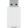 Goobay Adaptateur USB 3.0 SuperSpeed vers USB-C - Blanc
