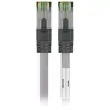 Goobay Câble RJ45 Cat 8.1 S/FTP (Gris) - 2 m