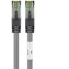 Goobay Câble RJ45 Cat 8.1 S/FTP (Gris) - 3 m