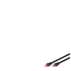 Goobay 55435 câble de réseau Noir 30 m Cat6 U/UTP (UTP)