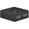 Goobay Switch HDMI manuel 2 vers 1