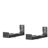 Goobay Goobay Soundbar Wall Mount Universal Noir