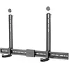 Goobay Soundbar Mount Universal Noir