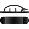 Goobay Set de supports de câble Goobay 70685 noir autocollant 3 pc(s)