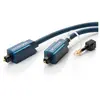 Toslink Clicktronic câble optique - 3m