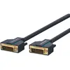 Clicktronic Casual Câble de connexion DVI-D 5 m