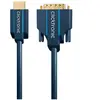 Clicktronic Casual Câble adaptateur HDMI / DVI 7,5 m