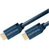 Clicktronic câble High Speed HDMI with Ethernet (20 mètres)