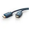 Clicktronic 70305 Casual Câble HDMI High Speed avec Ethernet, 5m Longueur