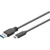 71221 - usb 3.0 Kabel a Stecker auf c Stecker 2 m - Cable - Digital - Goobay