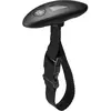 Goobay 71882 Petite Balance à bagages numérique Noir