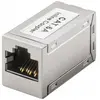 Connecteur/raccord RJ45, cat 6A, 2x Fiche RJ45 (8P8C) (72499) - Goobay