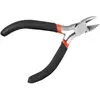 Fixpoint Wentronic Pince coupante diagonale 110 mm / Surface de coupe 1,7 cm (Import Allemagne)