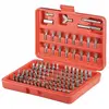 Ensemble bits, 100 pièces Fixpoint 77045