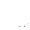Goobay Câble RJ45 Slim Cat 8.1 U/FTP - 3 m - Blanc